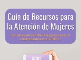 El IAM atiende vía telemática a más de 600 mujeres y 180 familias de menores víctimas de violencia de género durante el confinamiento