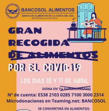Campaña de Recogida Bancosol