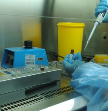 Salud y Familias coordina una amplia red de laboratorios para el diagnóstico del COVID-19 en la que participan todas las universidades públicas andaluzas