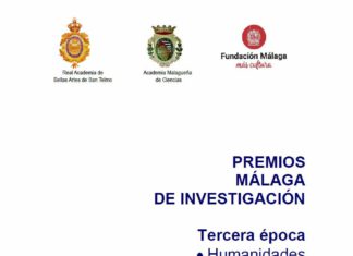 Abierta nueva convocatoria Premios Málaga de Investigación 2020
