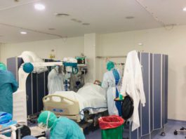 El Hospital Virgen de la Victoria refuerza su personal con la contratación de más de 540 profesionales