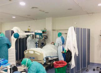 El Hospital Virgen de la Victoria refuerza su personal con la contratación de más de 540 profesionales