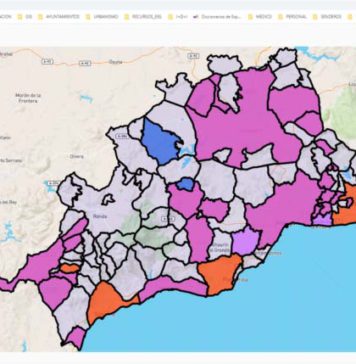 Casi 40 municipios se suman a la nueva herramienta de la Diputación para mejorar la actuación de los servicios de Protección Civil en esta crisis sanitaria