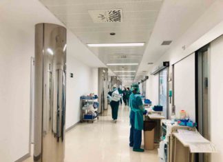 El SAS oferta en Málaga más de 1 850 contratos para atender a pacientes COVID-19 y dar respuesta al aumento de la demanda sanitaria en invierno