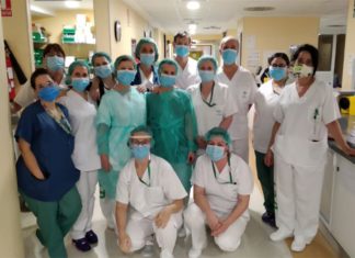 El respirador ‘Andalucía Respira’ supera con éxito el segundo ensayo en humanos