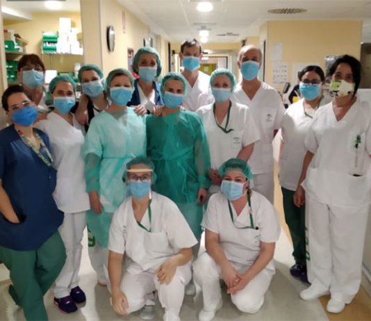 El respirador ‘Andalucía Respira’ supera con éxito el segundo ensayo en humanos