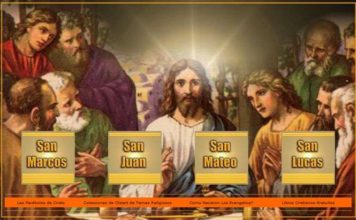 Del evangelio de San Juan