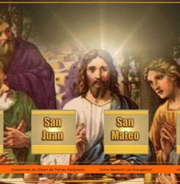 Del evangelio de San Juan