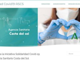 Nueva Web Hospital Costa del Sol