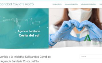 Nueva Web Hospital Costa del Sol