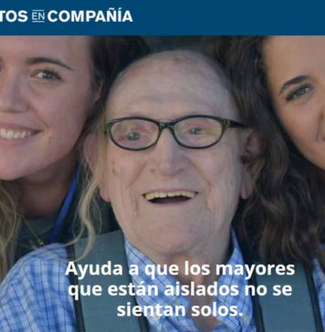 Andalucía se suma a la campaña de acompañamiento telefónico a personas mayores que se sientan solas