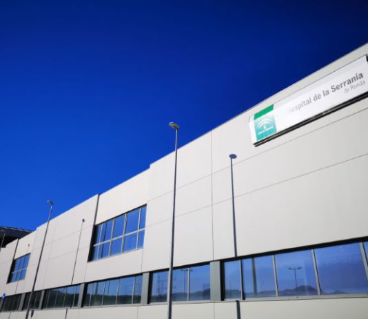 Comunicado del Área de Gestión Sanitaria del Hospital Serranía de Málaga
