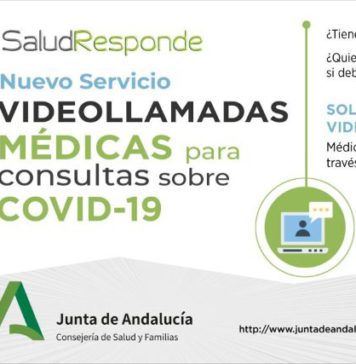 Salud Responde incorpora en la App un sistema de videoconferencias para atender casos de coronavirus