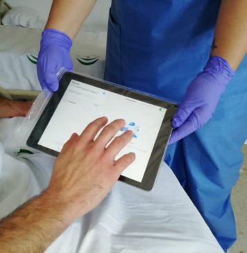La Junta distribuye 20 tablets en los hospitales de la provincia