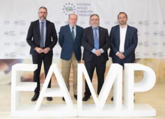 Coronavirus.- La FAMP, “volcada” en el apoyo a las corporaciones locales andaluzas