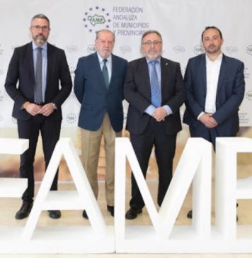 Coronavirus.- La FAMP, “volcada” en el apoyo a las corporaciones locales andaluzas