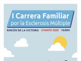I Carrera Familiar por la Esclerosis Múltiple