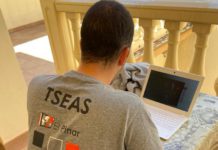 Alumnos de FP del Colegio El Pinar adaptan sus sesiones de Formación en Centros de Trabajo (FCT) a la situación de confinamiento