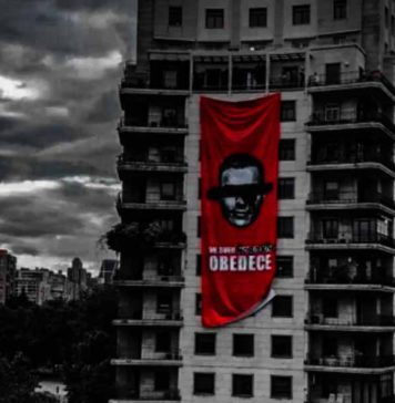 Para saquear a la gente, derribar al gobierno