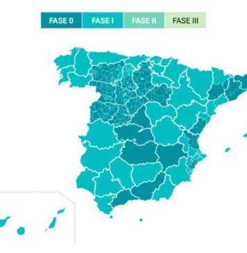 Andalucía pedirá que se revise la decisión del Ministerio y que se aplique el mismo criterio que en otras comunidades autónomas