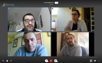 IU y CC.OO. reclaman a la Junta garantías de participación y transparencia en la desescalada de los ERTEs