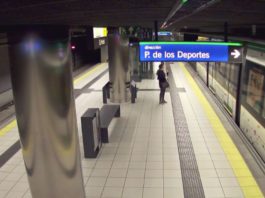 El número de viajeros del Consorcio de Transporte de Málaga baja a la mitad en marzo