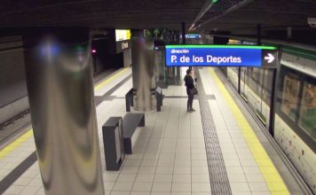 El número de viajeros del Consorcio de Transporte de Málaga baja a la mitad en marzo