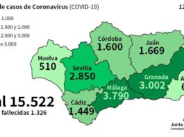 Coronavirus a 12 de mayo