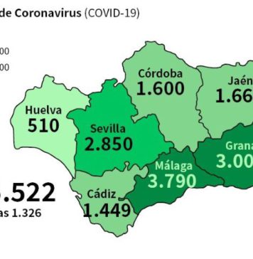 Coronavirus a 12 de mayo