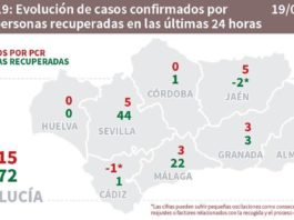 Datos del 19 de mayo sobre Covid-19