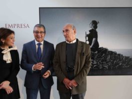 El Centro Cultural La Malagueta reabre al público el 2 de junio la exposición ‘Flamenco’ de Carlos Saura