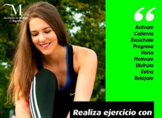 La Diputación de Málaga ofrece consejos prácticos para la vuelta a la práctica de ejercicio y deporte al aire libre