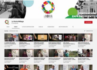 La Noria ofrece más de 60 experiencias de innovación social y emprendimiento sociales en su canal de Youtube