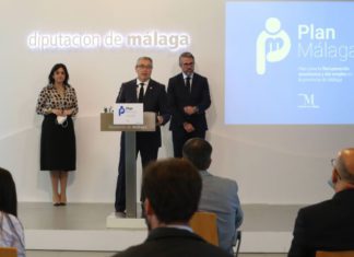 La Diputación moviliza 233 millones de euros para la recuperación económica y del empleo en la provincia