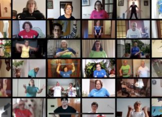 Más de 2.000 mayores de la provincia se unen a la campaña de la Diputación #yomemuevoencasa