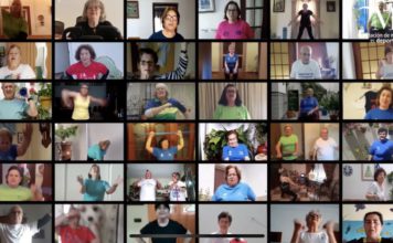 Más de 2.000 mayores de la provincia se unen a la campaña de la Diputación #yomemuevoencasa