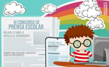 La APM acerca el periodismo a los estudiantes con su apoyo al III Concurso de Prensa Escolar