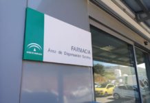 La Unidad de Farmacia del Hospital de la Serranía acerca medicamentos de uso hospitalario a casi 150 pacientes a través de los centros de salud