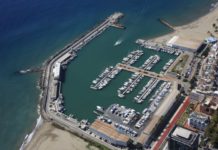 La Junta construirá 32 nuevos cuartos de armadores en el puerto pesquero de Marbella