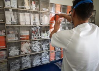 El Servicio Andaluz de Salud ha reforzado desde marzo su plantilla en la capital malagueña frente al COVID19 con 1.307 contrataciones