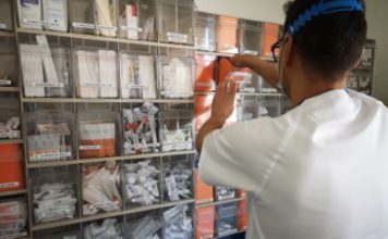 El Servicio Andaluz de Salud ha reforzado desde marzo su plantilla en la capital malagueña frente al COVID19 con 1.307 contrataciones