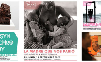 Culturama retoma desde mañana lunes sus exposiciones en el MVA y calle Pacífico que estarán abiertas hasta septiembre