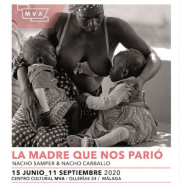 Culturama retoma desde mañana lunes sus exposiciones en el MVA y calle Pacífico que estarán abiertas hasta septiembre