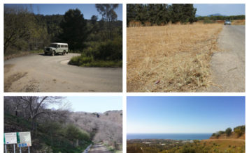 La Diputación aporta este año 4,4 millones de euros a 45 municipios para el arreglo de caminos rurales