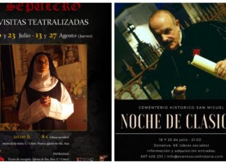 Vuelven las Visitas Teatralizadas al Histórico San Miguel
