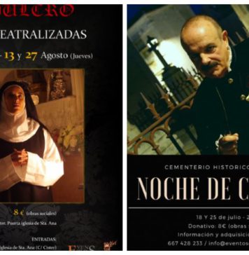 Vuelven las Visitas Teatralizadas al Histórico San Miguel