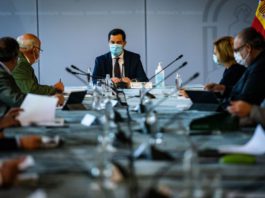 Celebrada la reunión del Comité Territorial de Alertas de Salud Pública en la provincia de Málaga