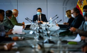 Celebrada la reunión del Comité Territorial de Alertas de Salud Pública en la provincia de Málaga