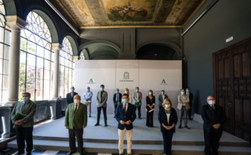 Andalucía permitirá la movilidad entre provincias a partir del lunes con el visto bueno del Comité de Expertos