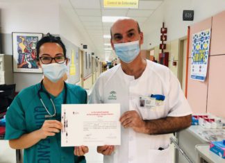 La consulta de Deshabito al Tabaco del Hospital Virgen de la Victoria mejora la calidad de vida de más de 600 personas cada año